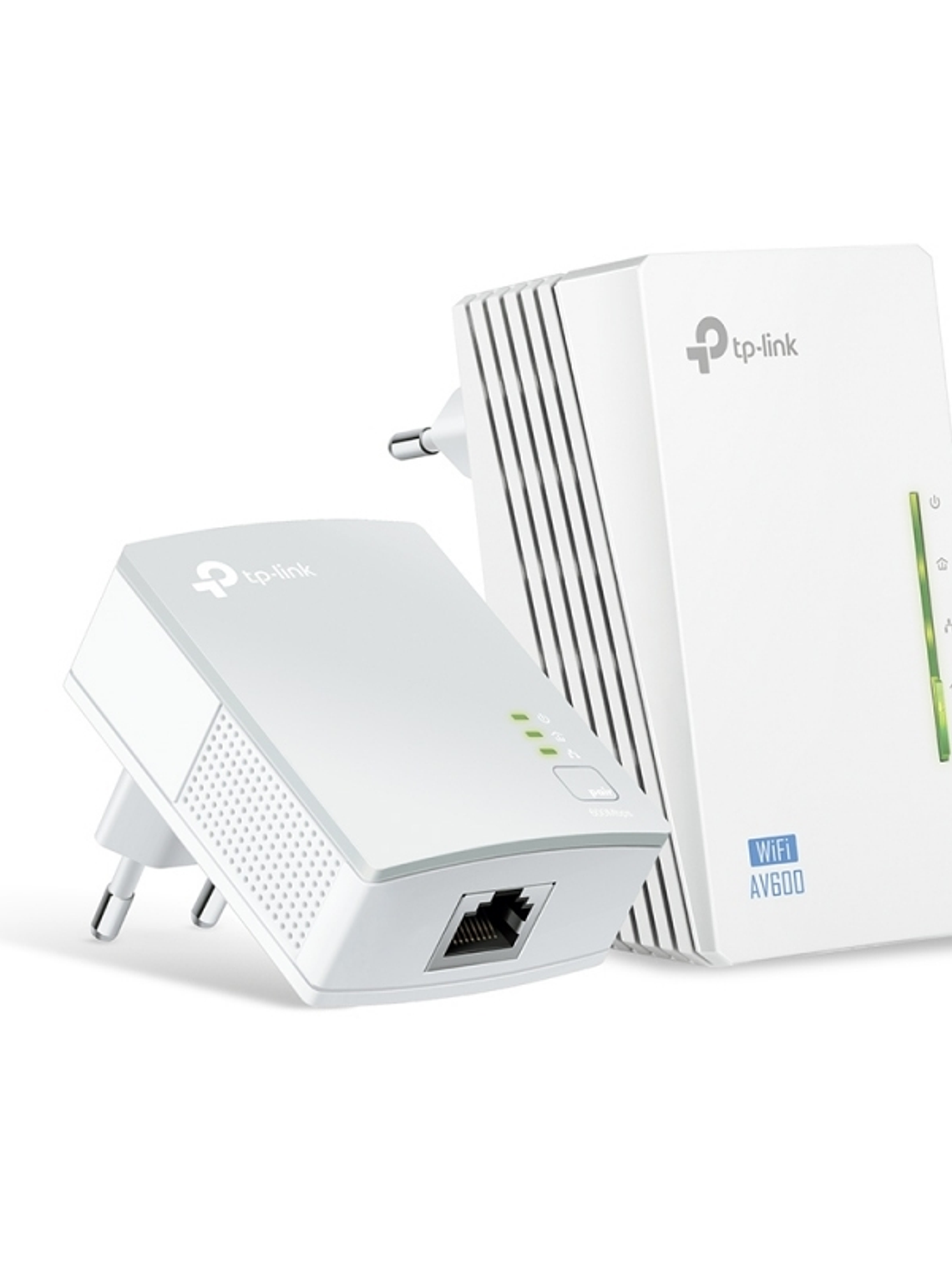 TP-LINK TL-WPA4220 KIT Powerline Extensor AV600 1