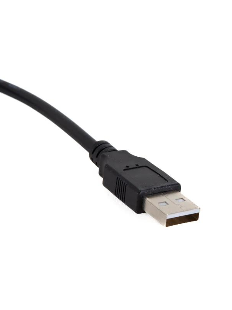 iggual Cable USB 2.0 A(M)-B(M) A-B macho 2 metros 3