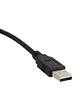 iggual Cable USB 2.0 A(M)-B(M) A-B macho 2 metros - Miniatura 3