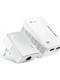 TP-LINK TL-WPA4220 KIT Powerline Extensor AV600 - Miniatura 3