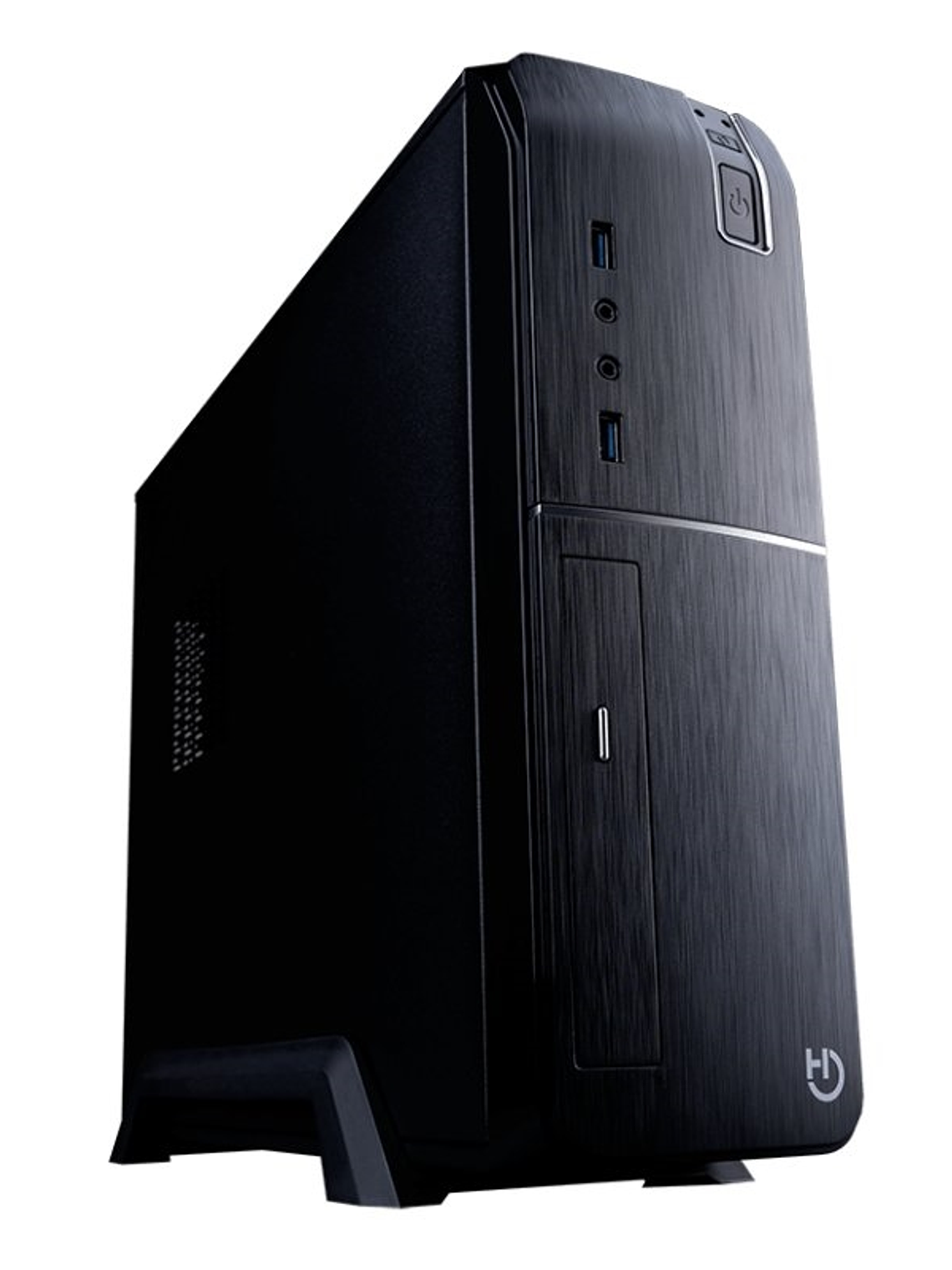 Hiditec Caja Micro ATX/ITX Slim SLM20 PRO USB3.0 1