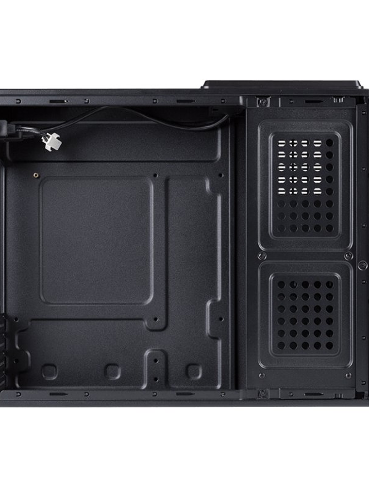 Hiditec Caja Micro ATX/ITX Slim SLM20 PRO USB3.0 2