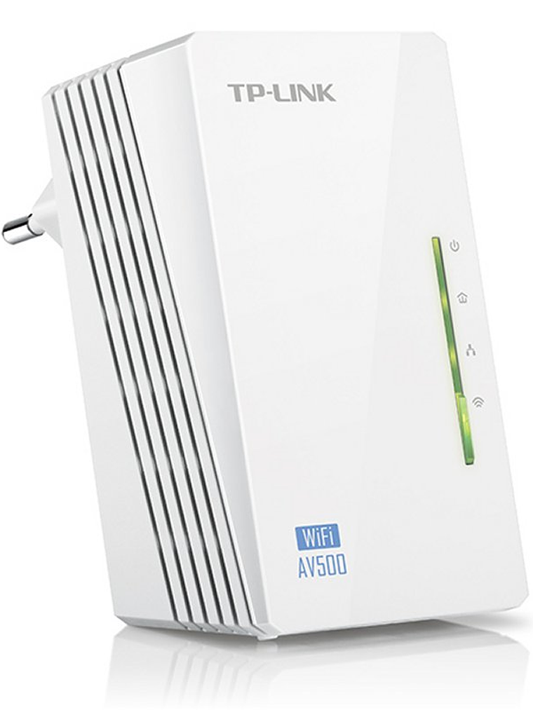 TP-LINK TL-WPA4220 Powerline Extensor AV600 2