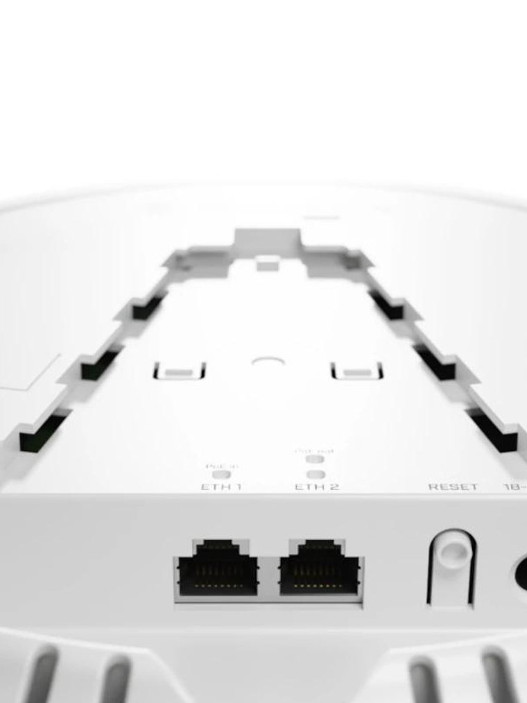Mikrotik cAP LTE12 ax AP WiFi6 2xGbE SIM 2