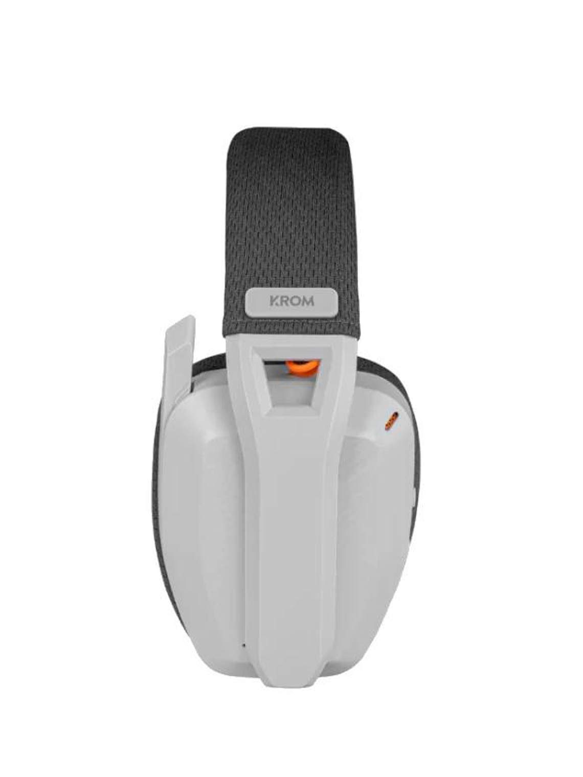 Krom Auriculares Gaming KANJI inalambrico blanco 3