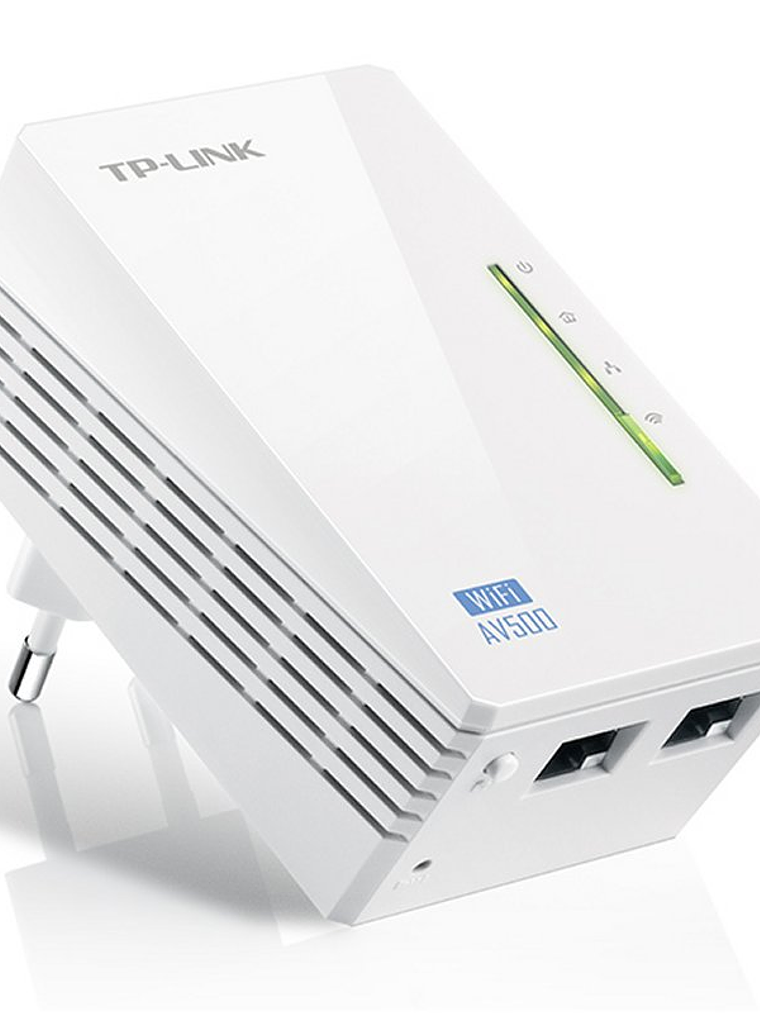 TP-LINK TL-WPA4220 Powerline Extensor AV600 4