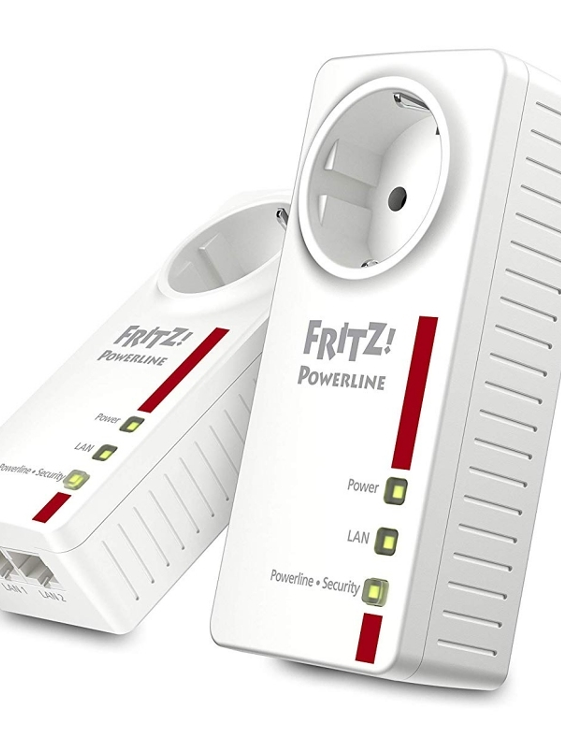 FRITZ! Powerline 1220E Powerline Kit 1