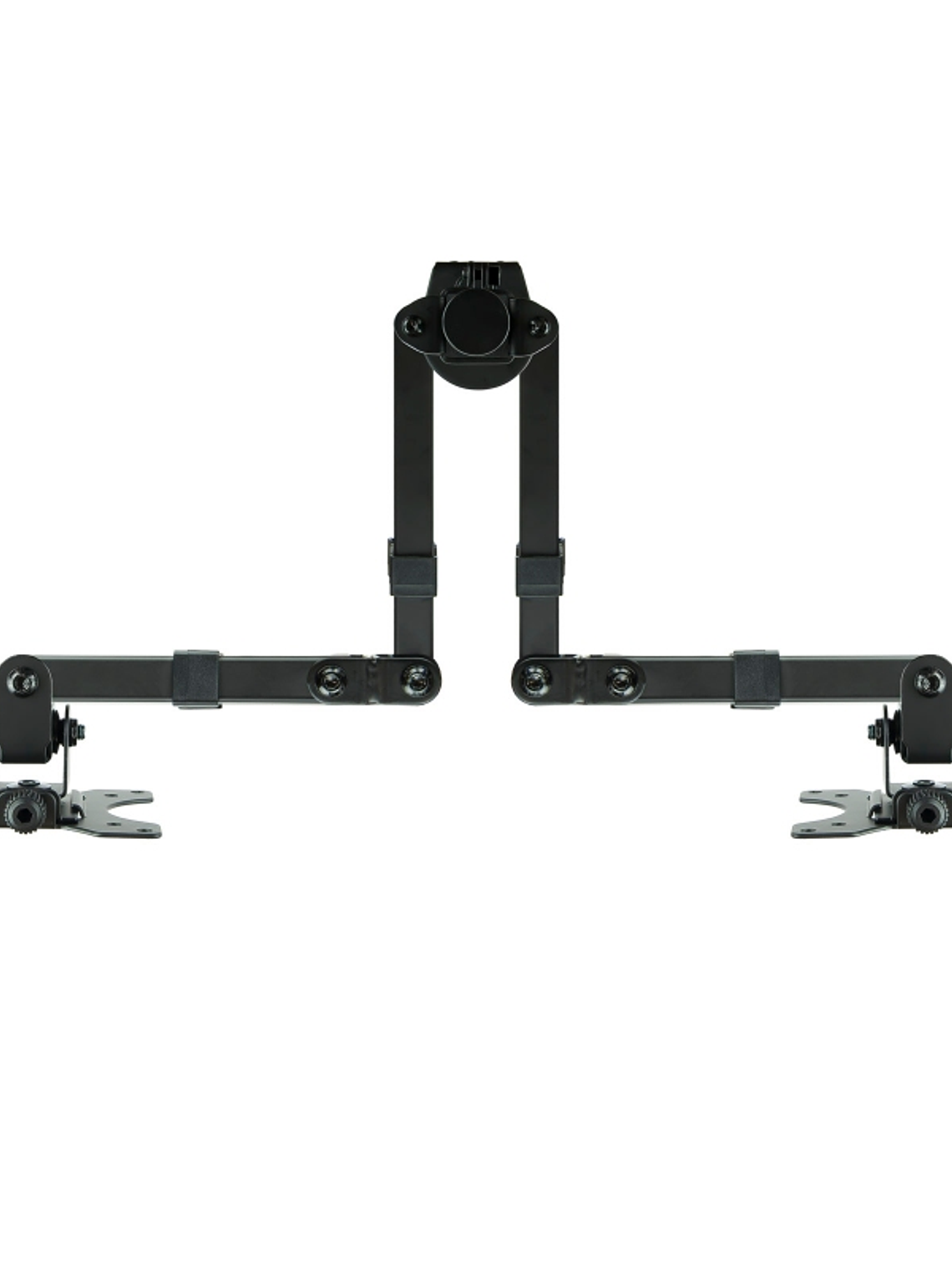 Tooq DB1232TN-B Soporte Monitor Mesa 2Brazos 13-32 2