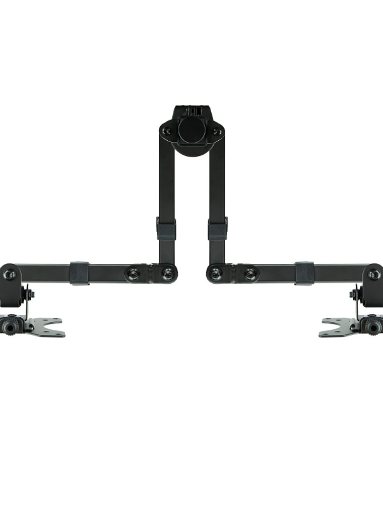 Tooq DB1232TN-B Soporte Monitor Mesa 2Brazos 13-32 2