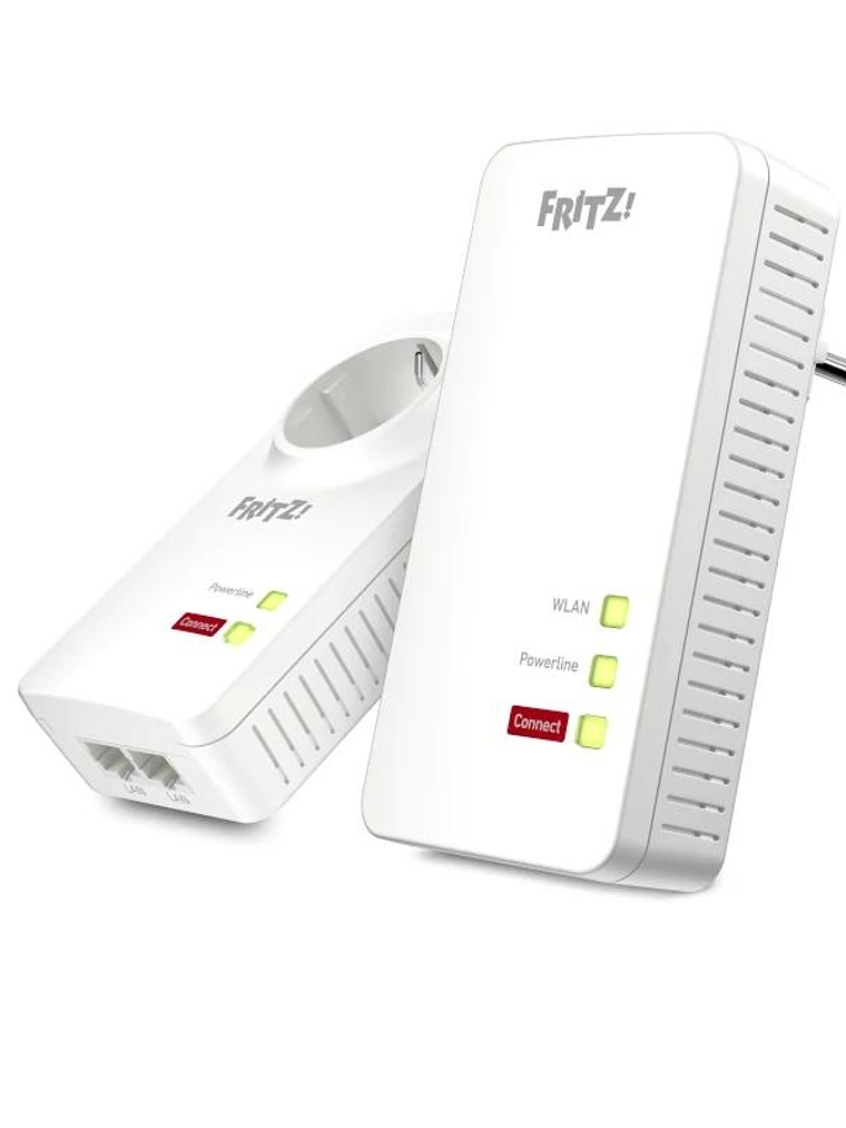 FRITZ! Powerline 1260E Set (+WiFi) 1
