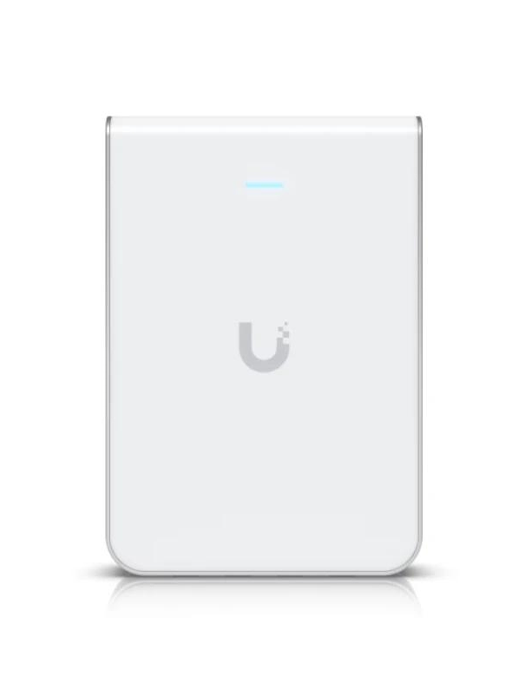 Ubiquiti U6-IW AP WiFi6 3xGbE 1xGbE PoE Pared 1