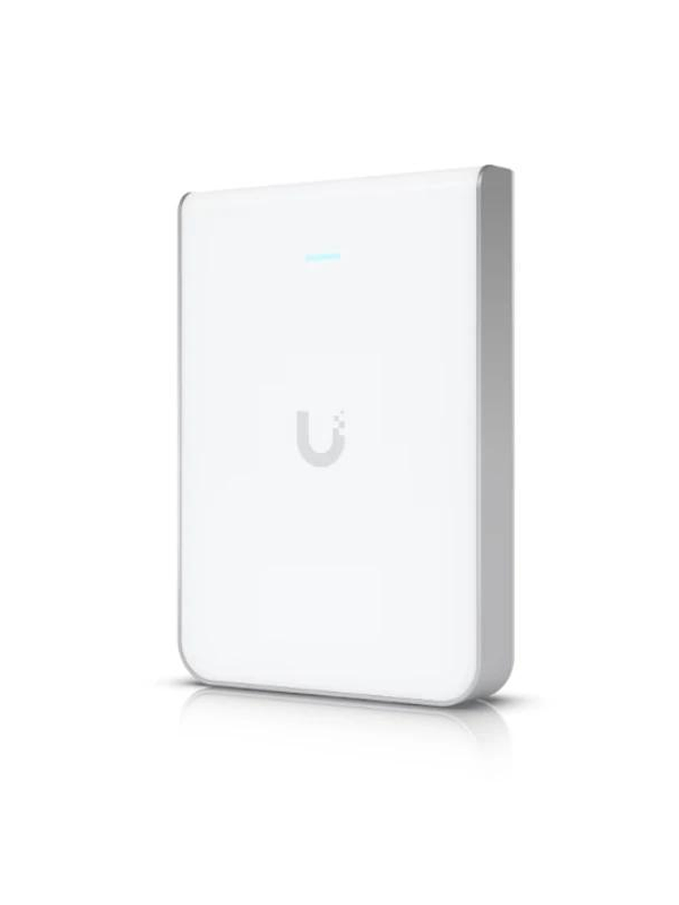 Ubiquiti U6-IW AP WiFi6 3xGbE 1xGbE PoE Pared 2