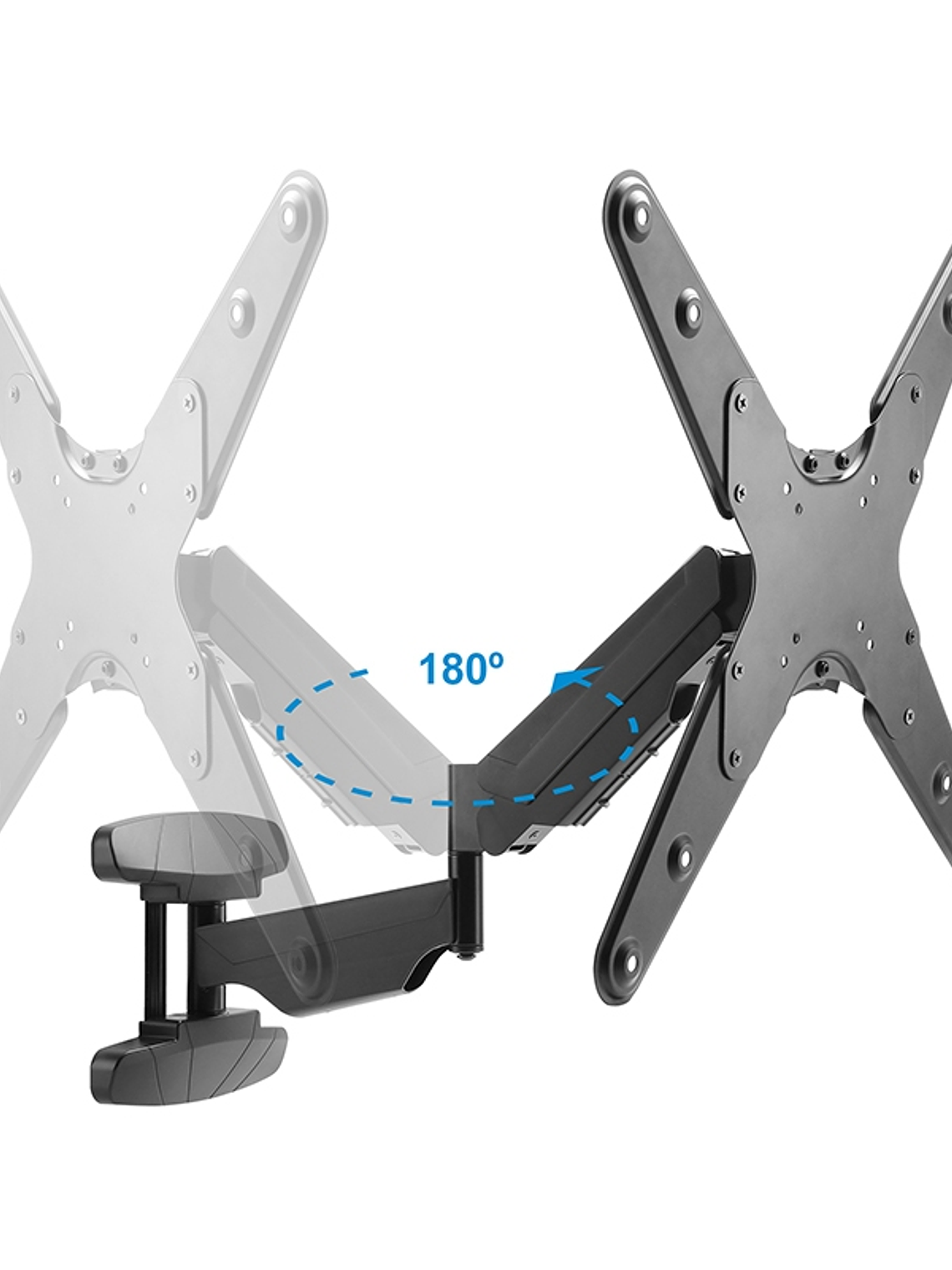 Tooq LP2355TN-B Soporte Pared Gir/Inc 23-35