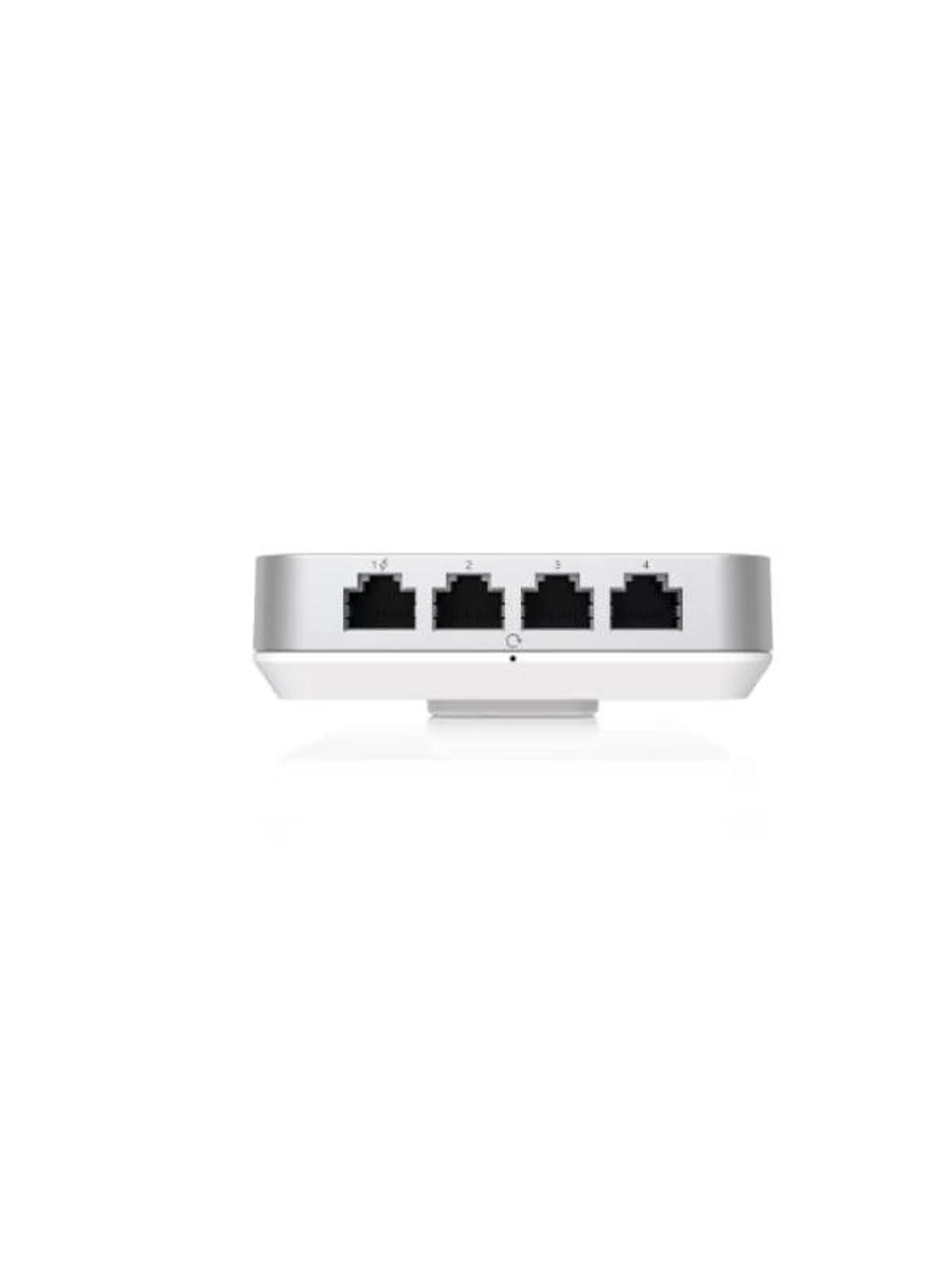 Ubiquiti U6-IW AP WiFi6 3xGbE 1xGbE PoE Pared 3