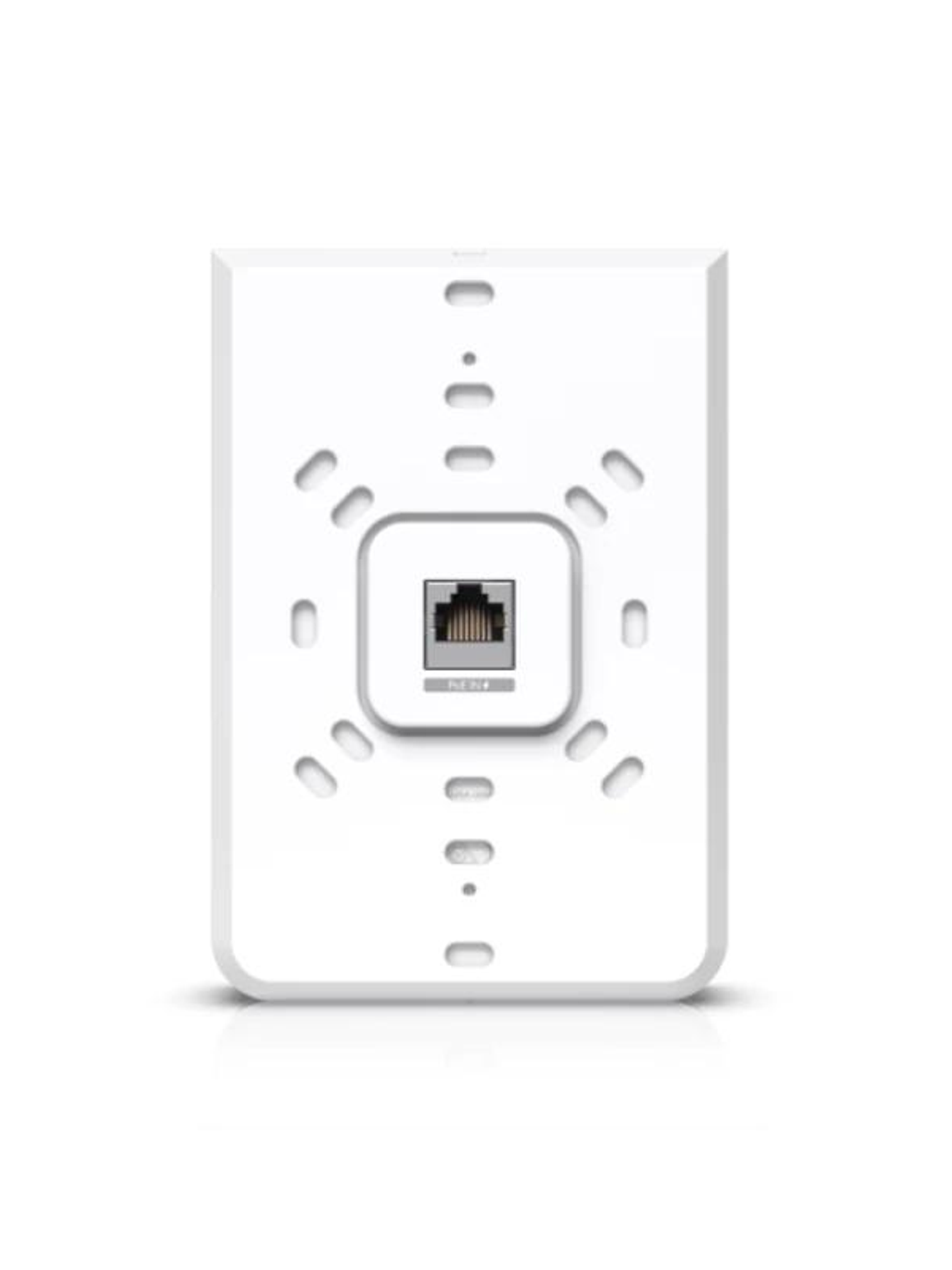 Ubiquiti U6-IW AP WiFi6 3xGbE 1xGbE PoE Pared 4