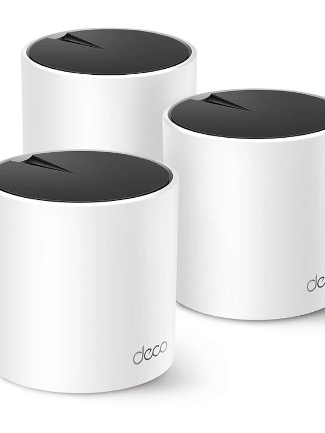 TP-Link Deco X55(3-pack) WiFi6 AX3000 Mesh IP55 1