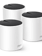 TP-Link Deco X55(3-pack) WiFi6 AX3000 Mesh IP55 - Miniatura 1