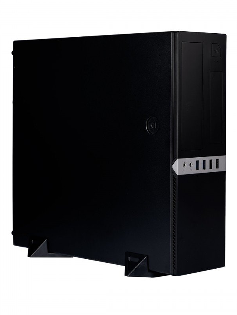 Coolbox Caja Micro-ATX SLIM Fuente 300TBZ 80+ 2