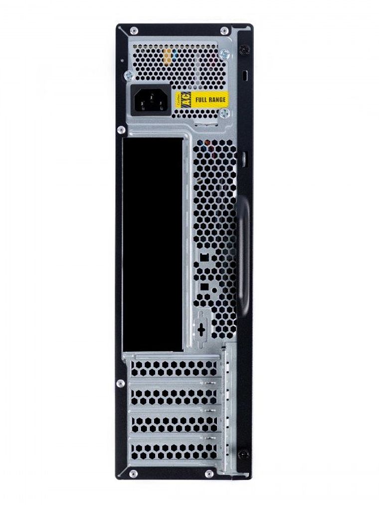 Coolbox Caja Micro-ATX SLIM Fuente 300TBZ 80+ 4