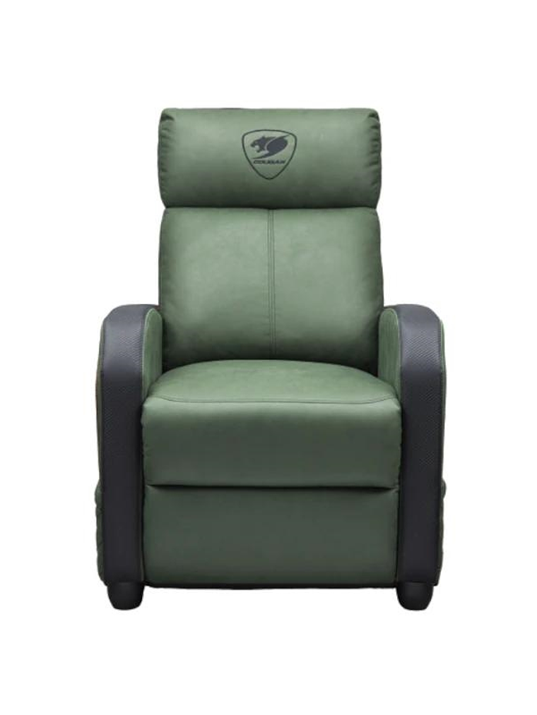 Cougar Sillón Gaming Ranger Elite Army Green 1