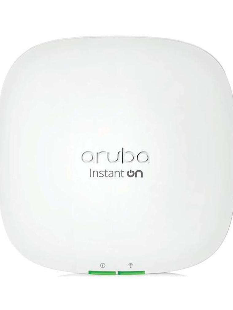 HPE NW IOn AP22 1xGbE i/12V PSU EU Bundle 1