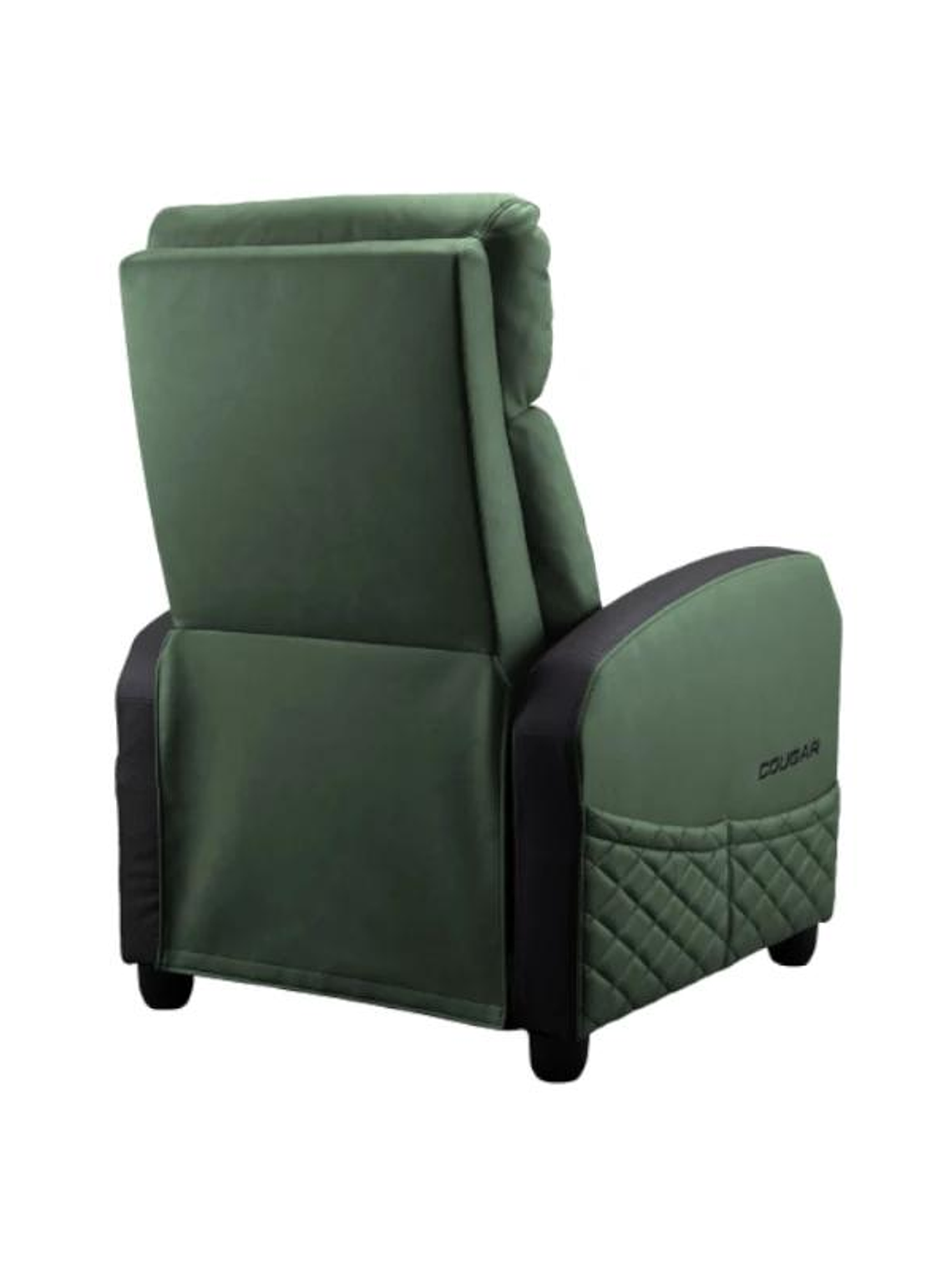 Cougar Sillón Gaming Ranger Elite Army Green 4