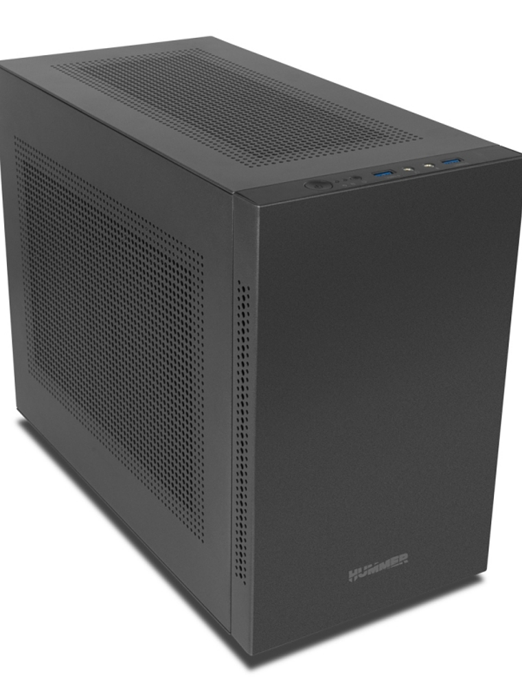 NOX Micro-atx Hummer VAULT 2