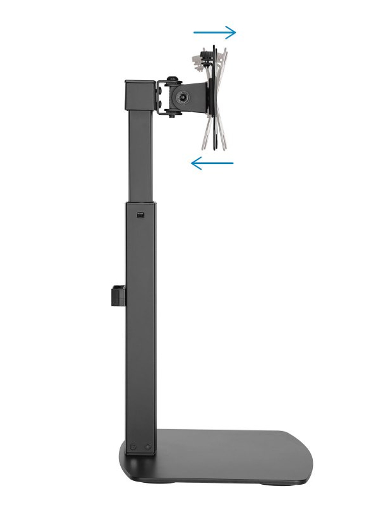 Tooq DB1732TN-B Soporte Monitor Mesa 1Brazo 17-32 2