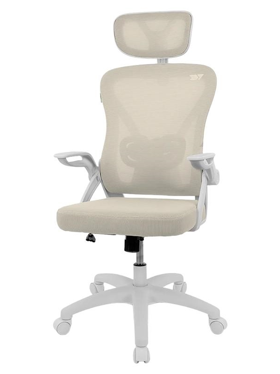 DRIFT Silla Gaming DRAIR35 Blanca/Beige 1