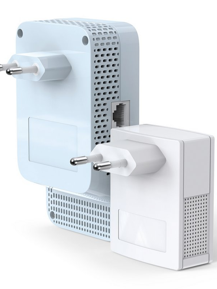 TP-Link TL-WPA7517 KIT PWRL ac WiFi AV1000 GbE 2