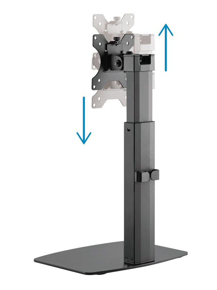 Tooq DB1732TN-B Soporte Monitor Mesa 1Brazo 17-32 4