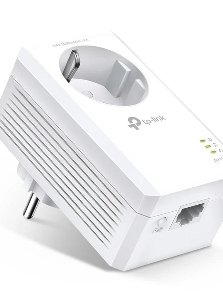 TP-LINK TL-PA7017P Powerline AV1000 2