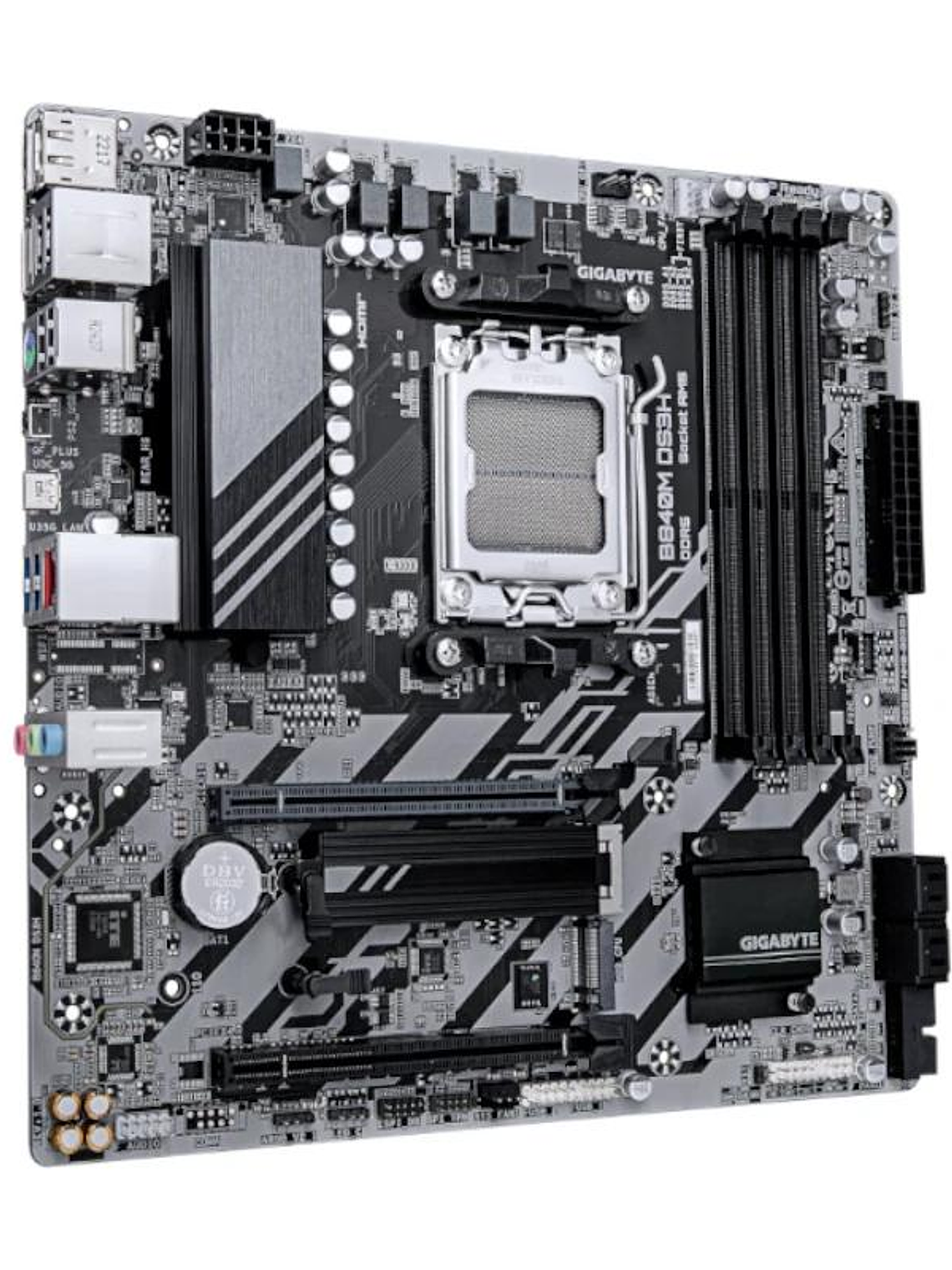 Gigabyte Placa Base B840M DS3H mATX AM5 3