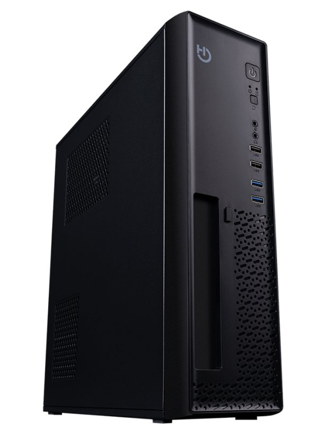 Hiditec caja slim m-itx  SM10 2