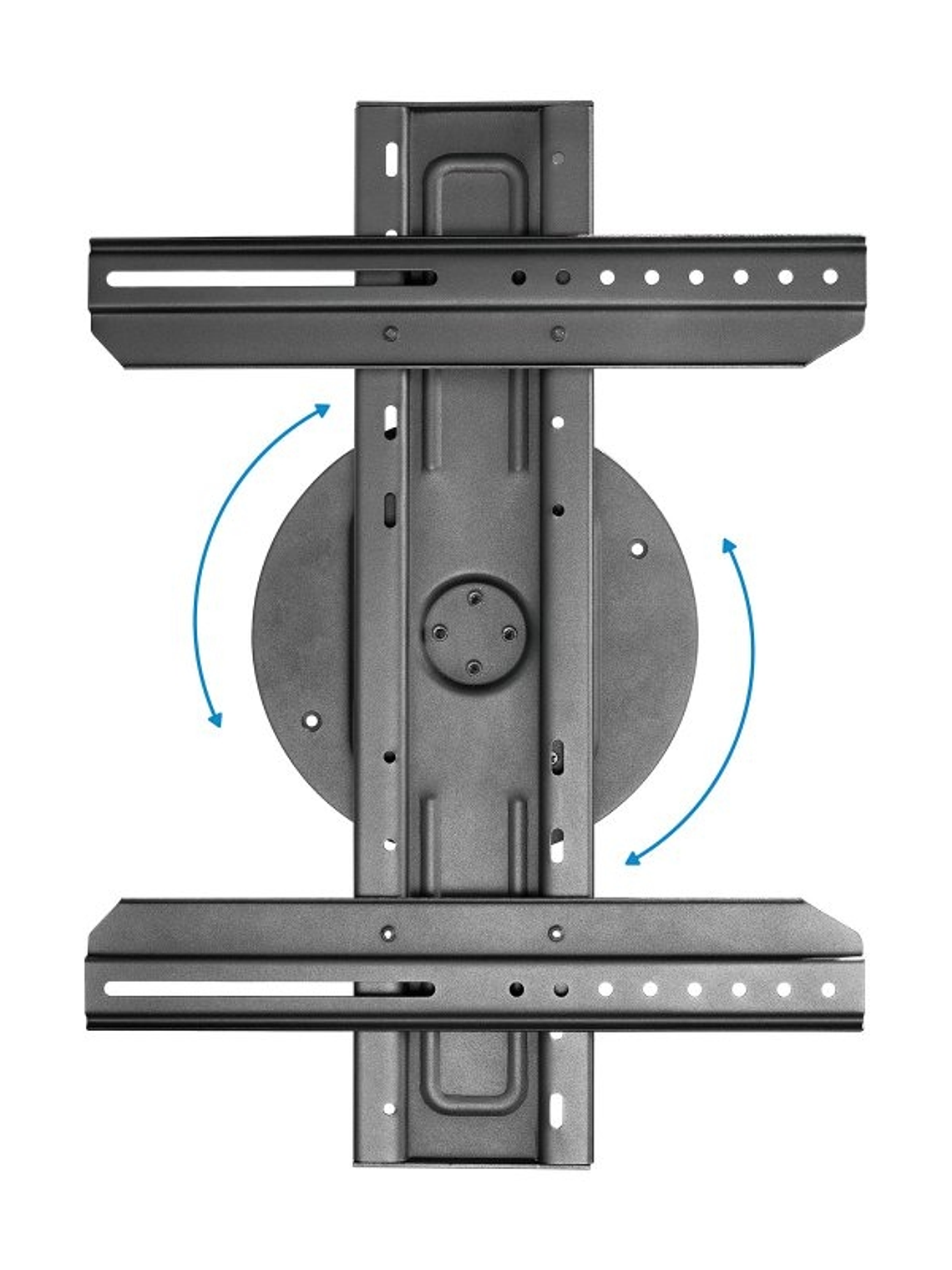 Tooq LP3770F-R Soporte Pared  rotación 360° 37-70