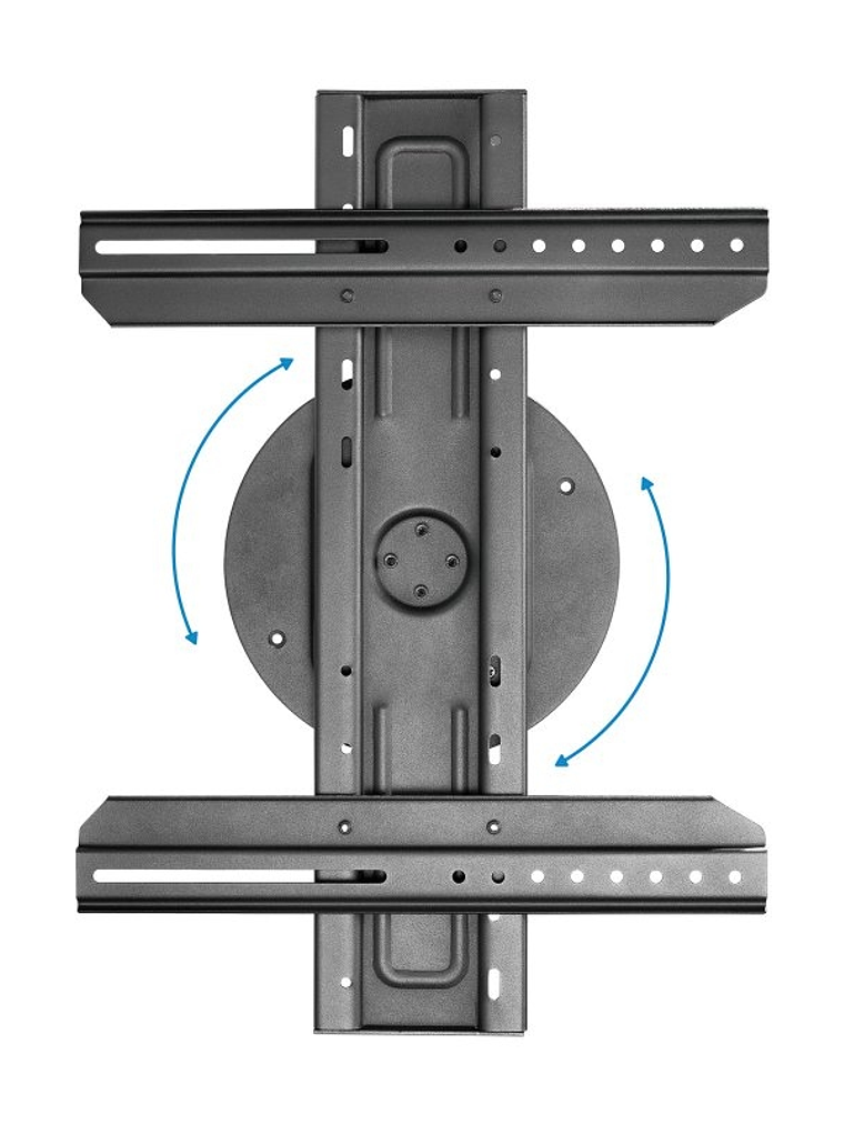 Tooq LP3770F-R Soporte Pared  rotación 360° 37-70
