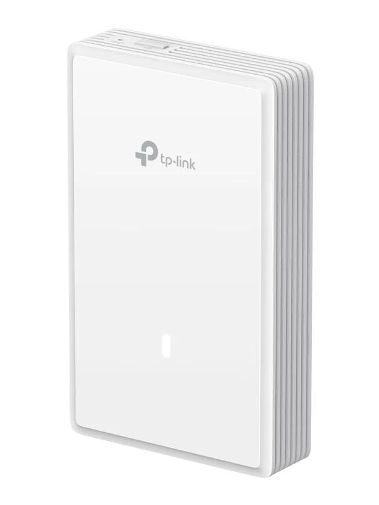 TP-Link EAP725-Wall AP WiFi7 BE3600 2x2.5GbE 2xGbE 1