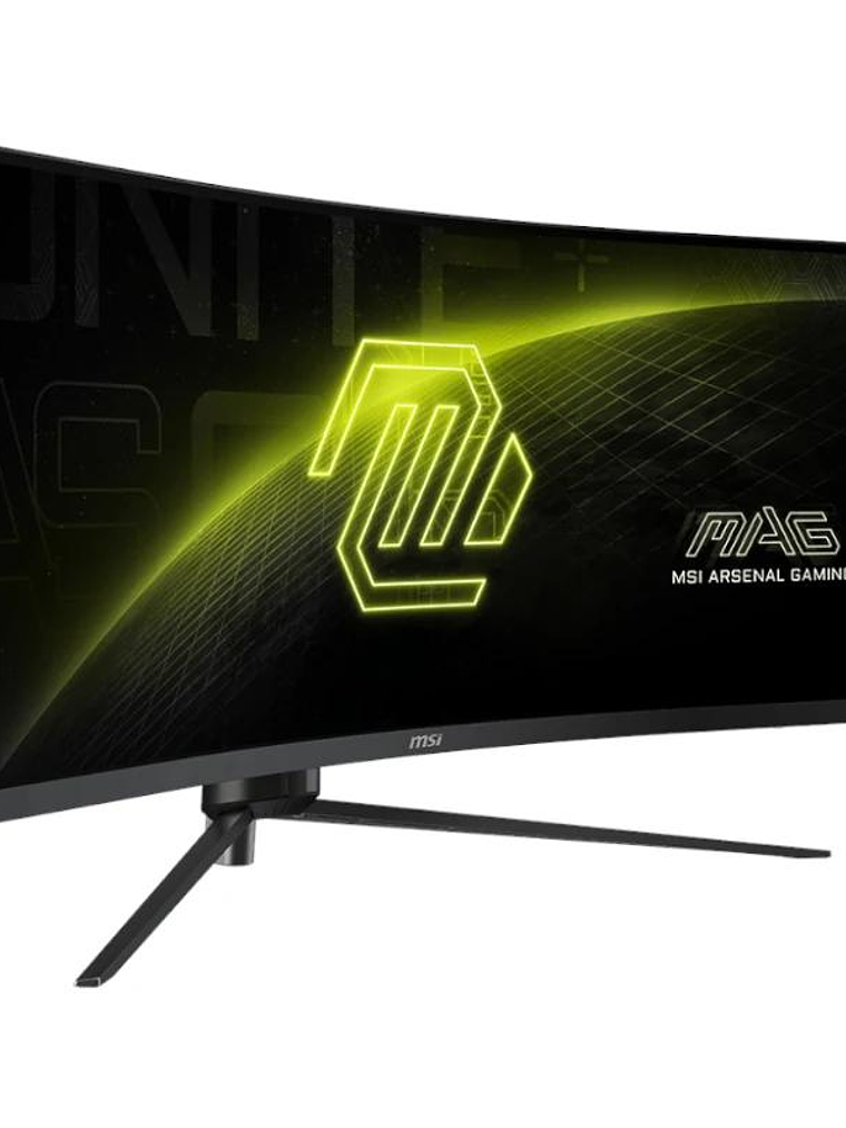 MSI MAG345CQR Monitor34