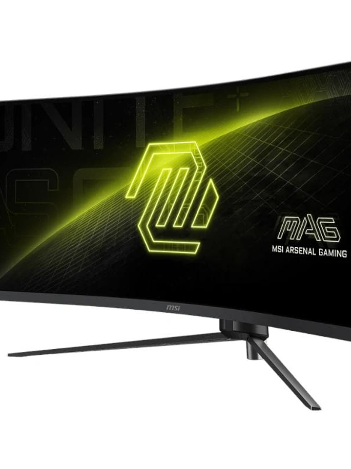 MSI MAG345CQR Monitor34