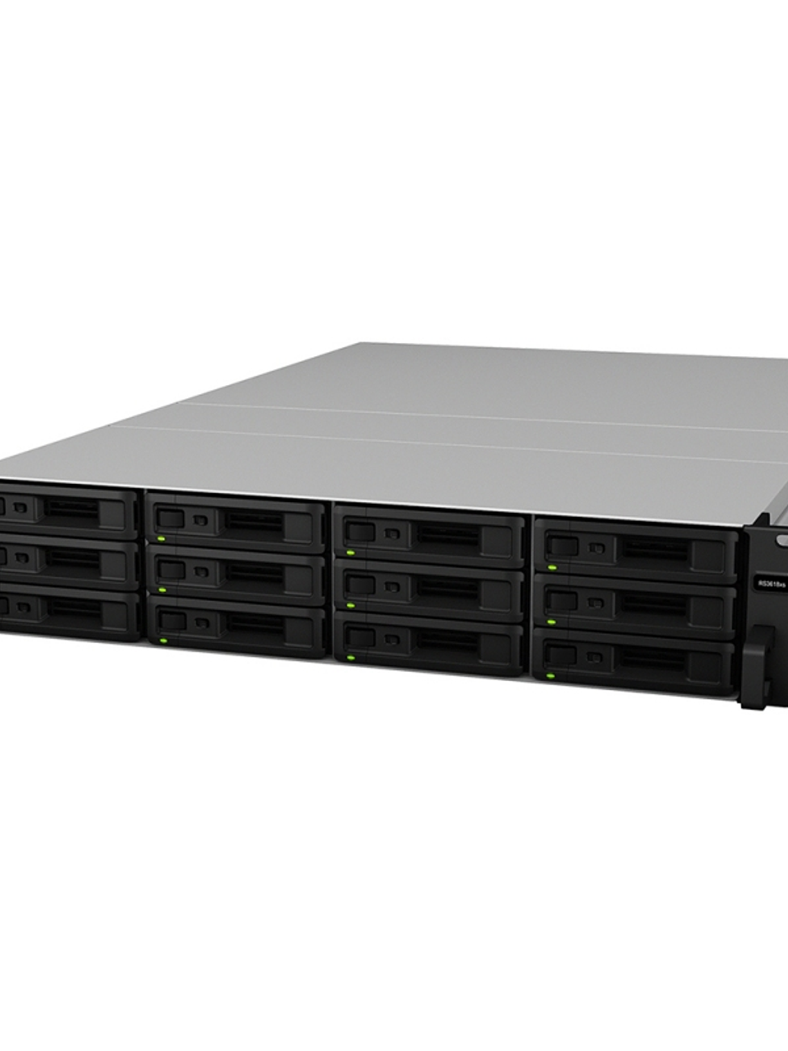 SYNOLOGY RS3618xs NAS 12Bay Rack Station 4