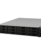 SYNOLOGY RS3618xs NAS 12Bay Rack Station - Miniatura 4