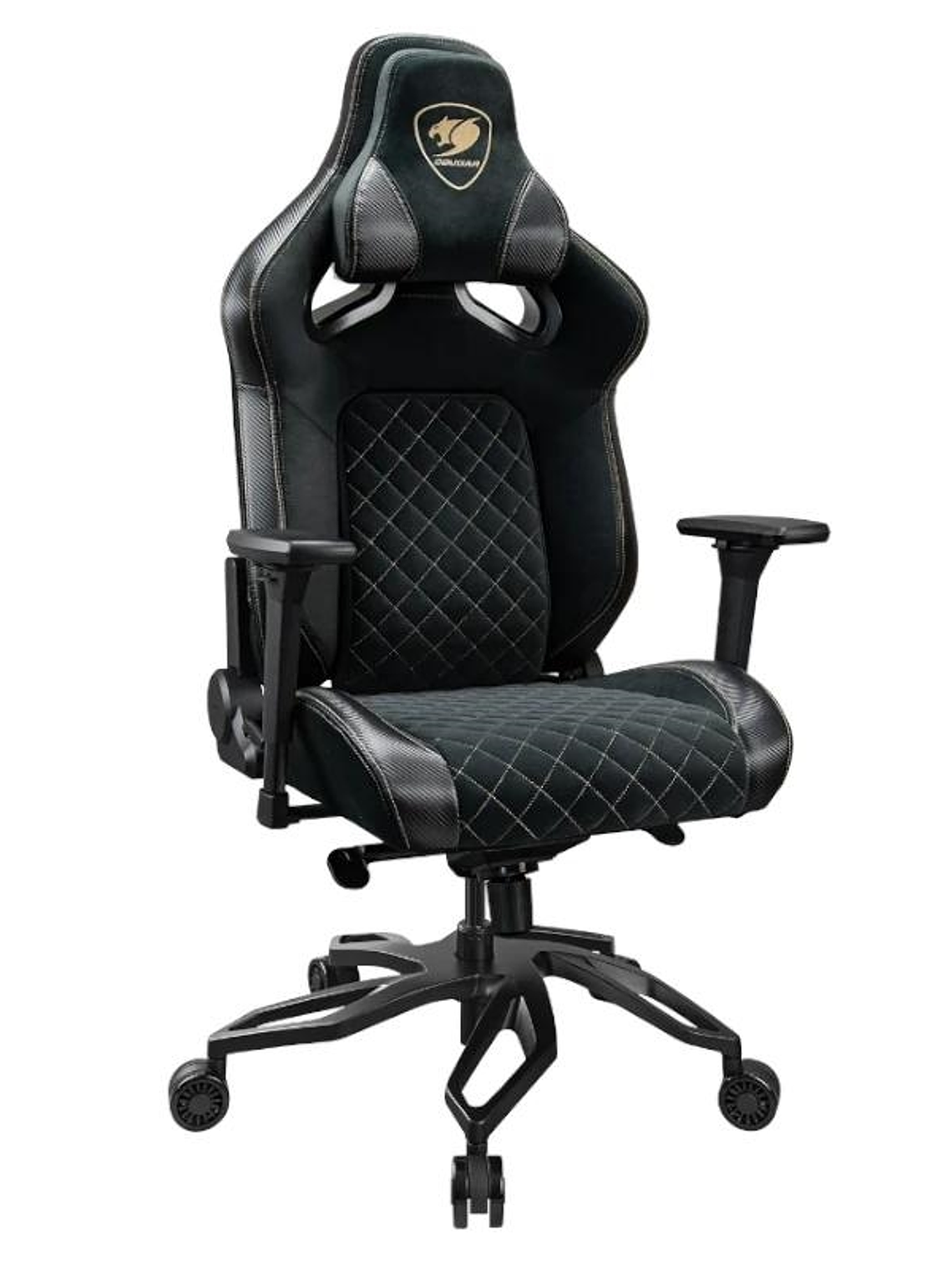 Cougar Silla Titan Pro V2 Gold F 1