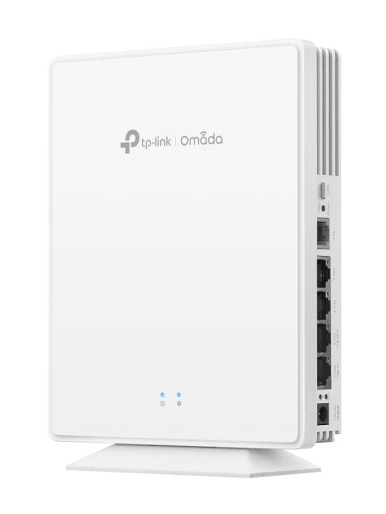 TP-Link EAP650-Desktop AP WiFi6 AX3000 4xGbE 1RJ11 1