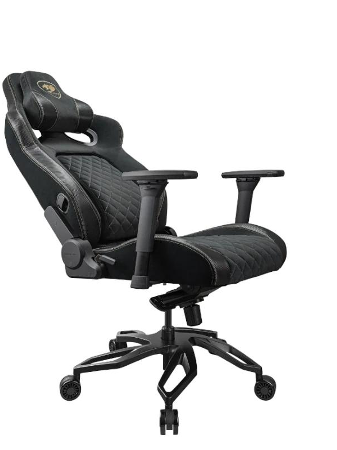 Cougar Silla Titan Pro V2 Gold F 3