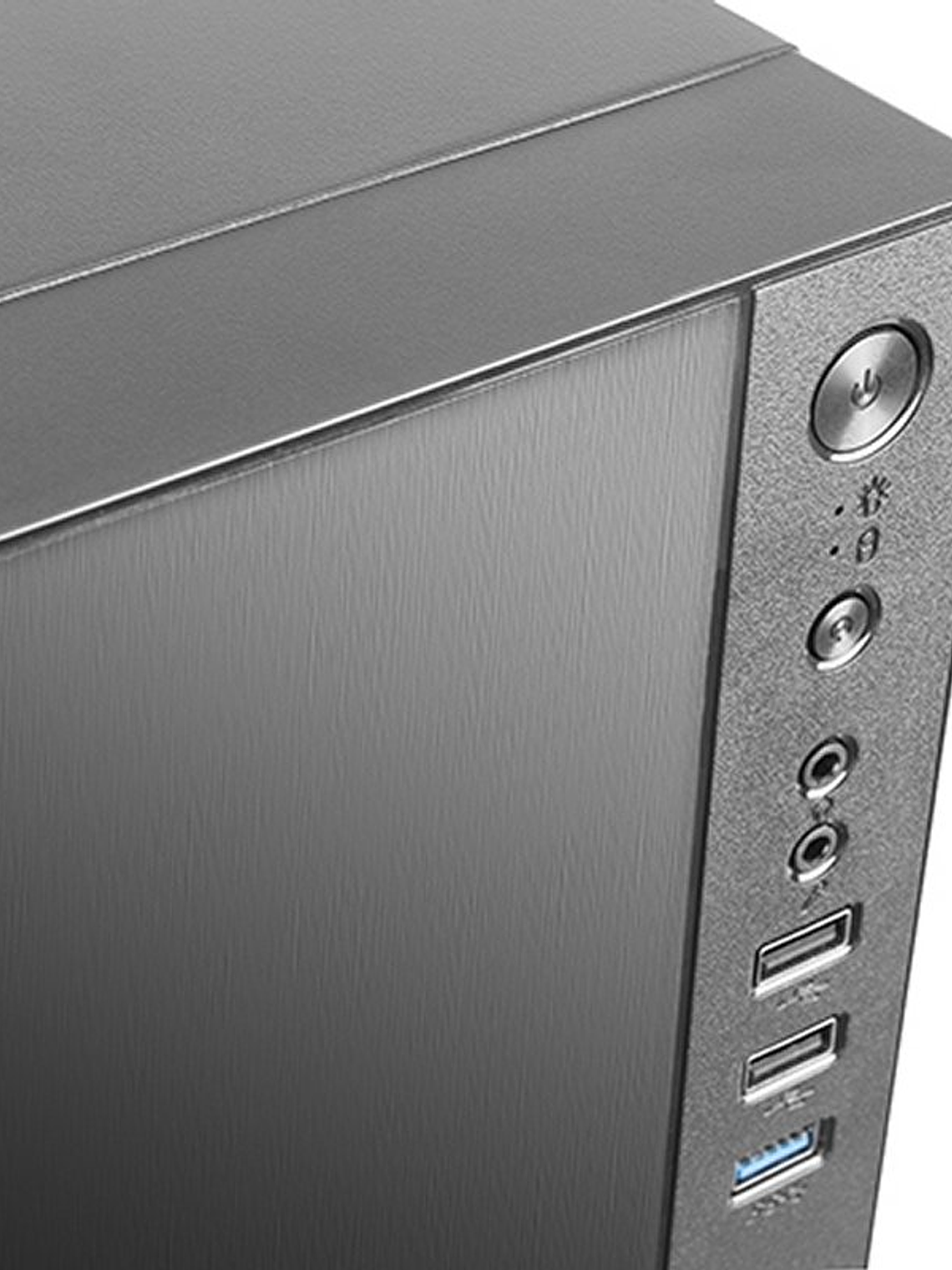 TACENS ANIMA M-Atx ACX500 + 500W PSU USB 3.0 Black 3