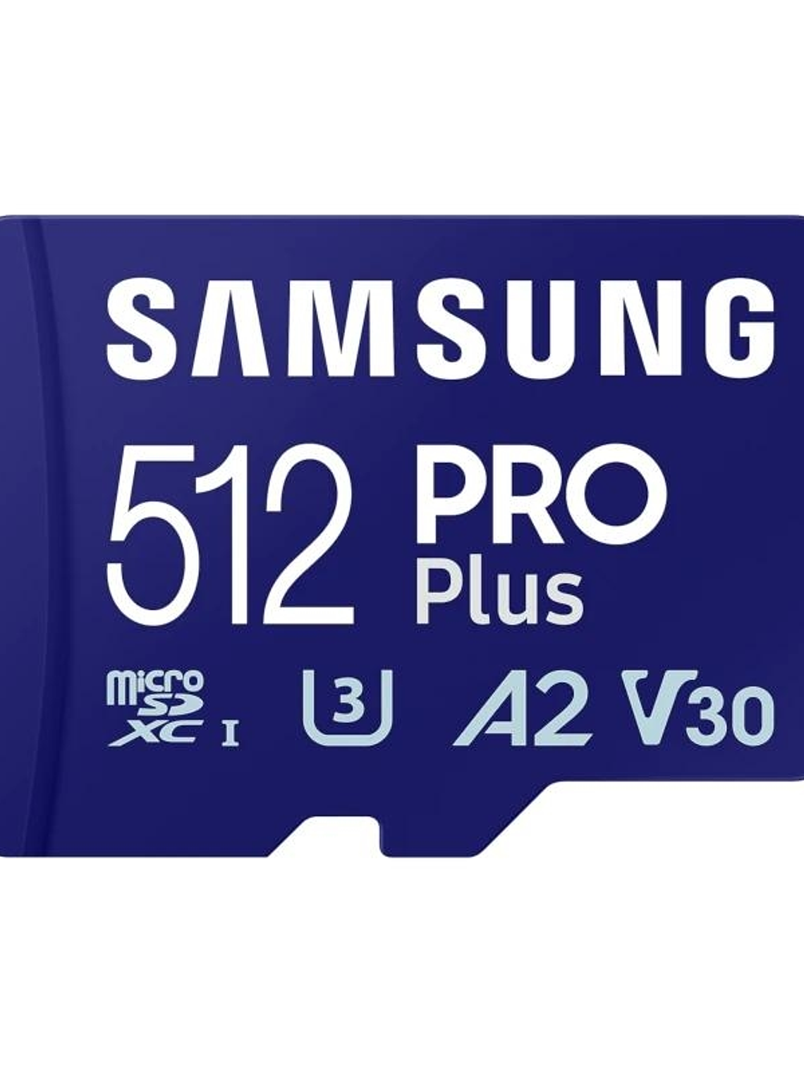 Samsung MicroSD PRO Plus 512GB 1