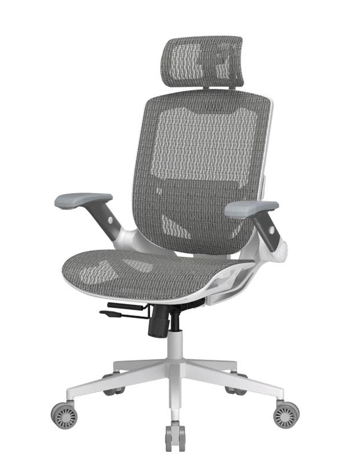 Cougar Silla Speeder One White 1