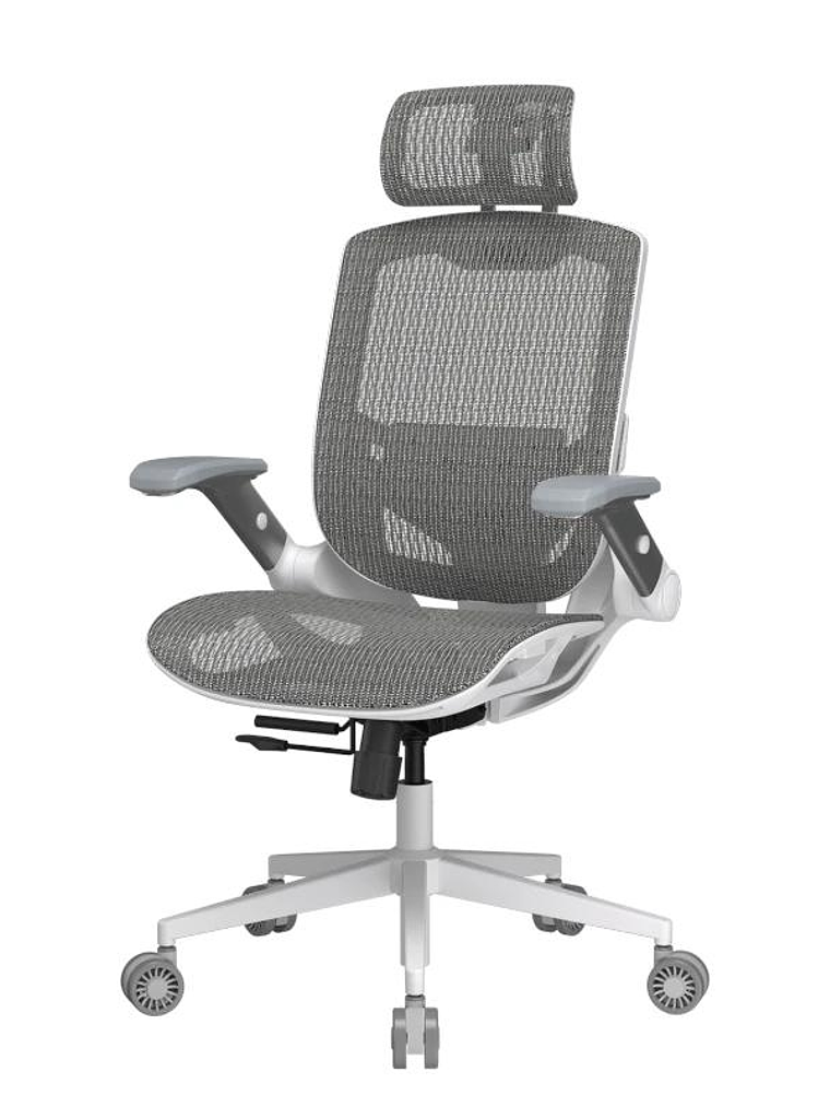 Cougar Silla Speeder One White 1