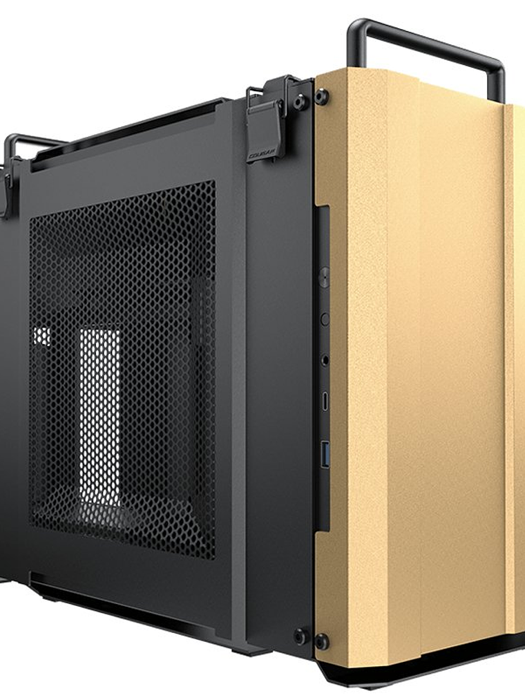 Cougar Caja Mini-itx Dust 2 Desert Sand 2