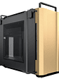 Cougar Caja Mini-itx Dust 2 Desert Sand - Miniatura 2